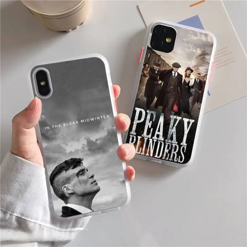 Peaky Blinders Tv Tommy Shelby Phone Case For iPhone 13 12 11 Pro Max X XR XS Max 7 8 Plus 12 Mini SE2020 Camera ProtectionCover
Peaky Blinders Tv Tommy Shelby Phone Case For iPhone 13 12 11 Pro Max X XR XS Max 7 8 Plus 12 Mini SE2020 Camera ProtectionCover