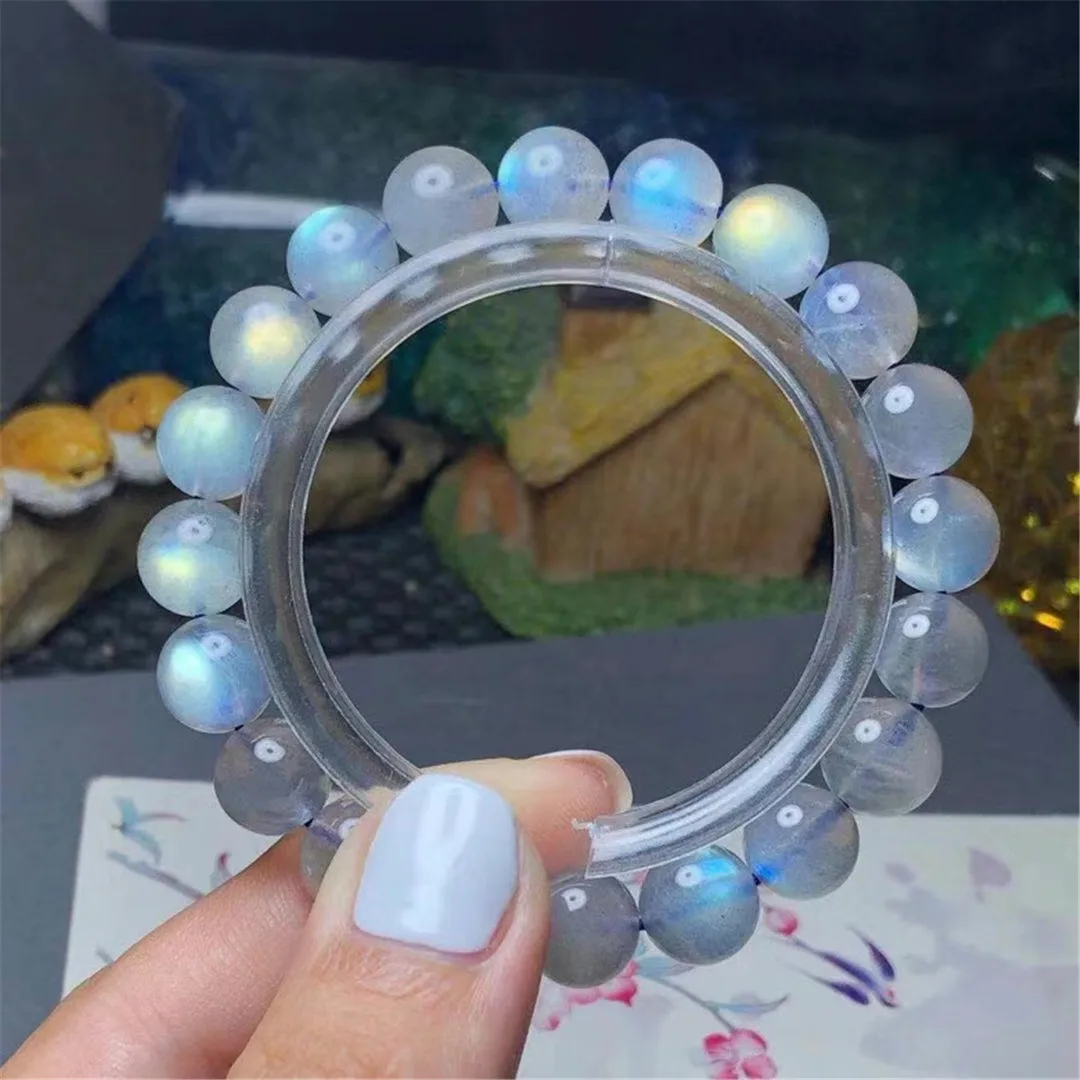 Браслет диаметром 9 мм из искусственного Лабрадорита для женщин, женщин, мужчин, лечебный подарок на любовь, бусины, каменные ювелирные изде...
Браслет диаметром 9 мм из искусственного Лабрадорита для женщин, женщин, мужчин, лечебный подарок на любовь, бусины, каменные ювелирные изде...