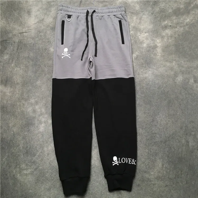 High New Novelty luxury 19ss Mastermind Skull Monster stripe Comfortable Classic Paisley 4 white Casual Pants Sweatpants #N3
High New Novelty luxury 19ss Mastermind Skull Monster stripe Comfortable Classic Paisley 4 white Casual Pants Sweatpants #N3