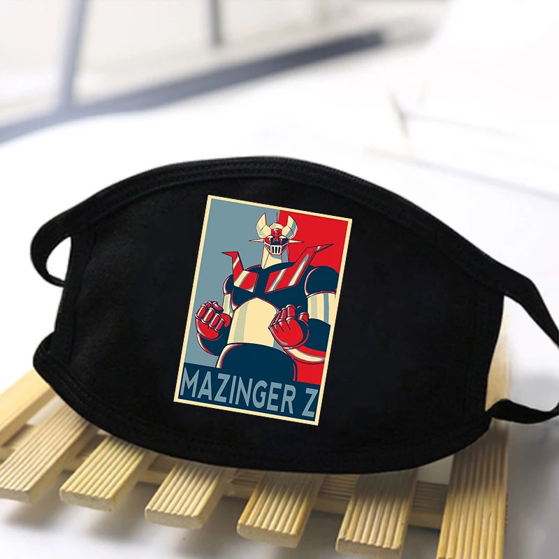 Респиратор Mazinger Z с принтом дышащий многоразовый пылезащитный многоразовый для взрослых
Респиратор Mazinger Z с принтом дышащий многоразовый пылезащитный многоразовый для взрослых