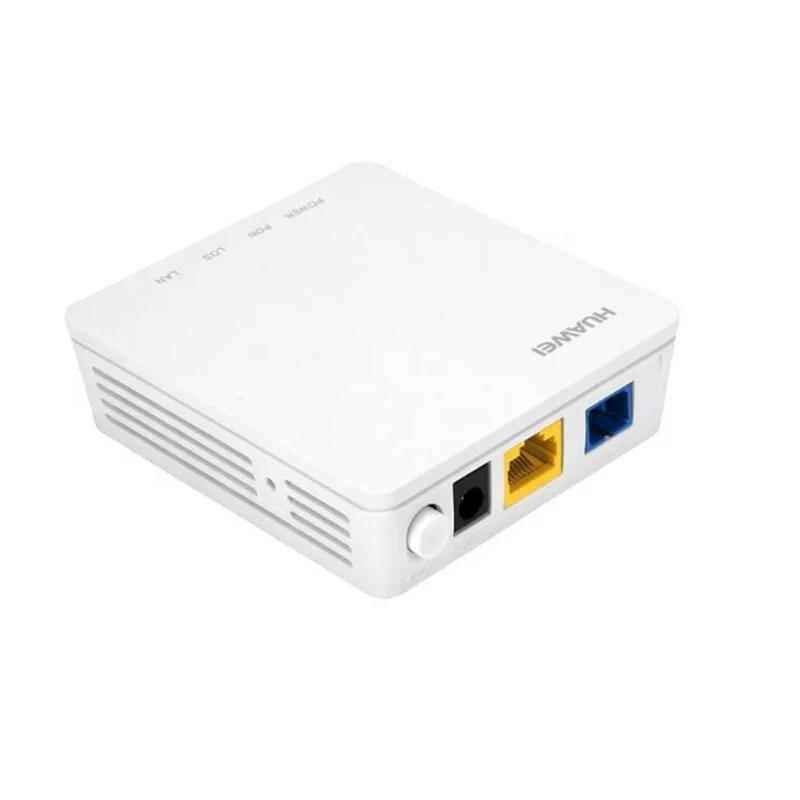 100% Оригинальный HGU HG8010H 1GE интерфейс EPON ONU ONT со стеклянным модемом сетевой