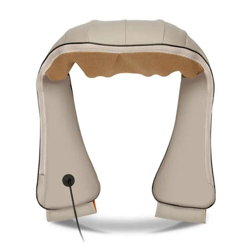 Neck Massager Electric Shiatsu U Shape Electrical Shiatsu Back Neck Shoulder Body Massager Infrared Heated Massager Treatments
Neck Massager Electric Shiatsu U Shape Electrical Shiatsu Back Neck Shoulder Body Massager Infrared Heated Massager Treatments