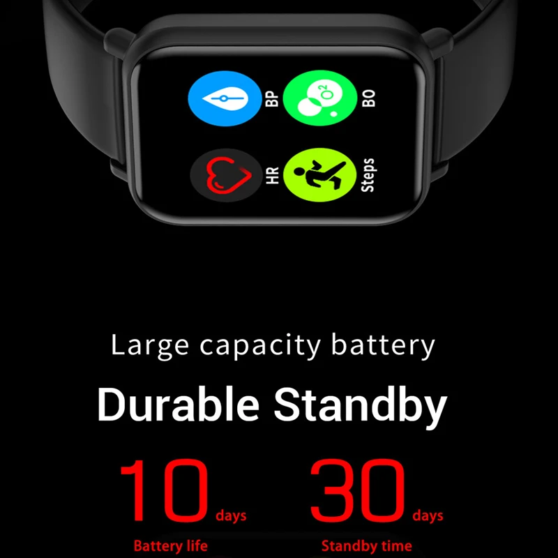 Full Touch Smart Watch Men Women Custom Watch Wallpaper Fashion Fitness Tracker Ip68 Waterproof Sport Smartwatch Blood Pressure
Full Touch Smart Watch Men Women Custom Watch Wallpaper Fashion Fitness Tracker Ip68 Waterproof Sport Smartwatch Blood Pressure