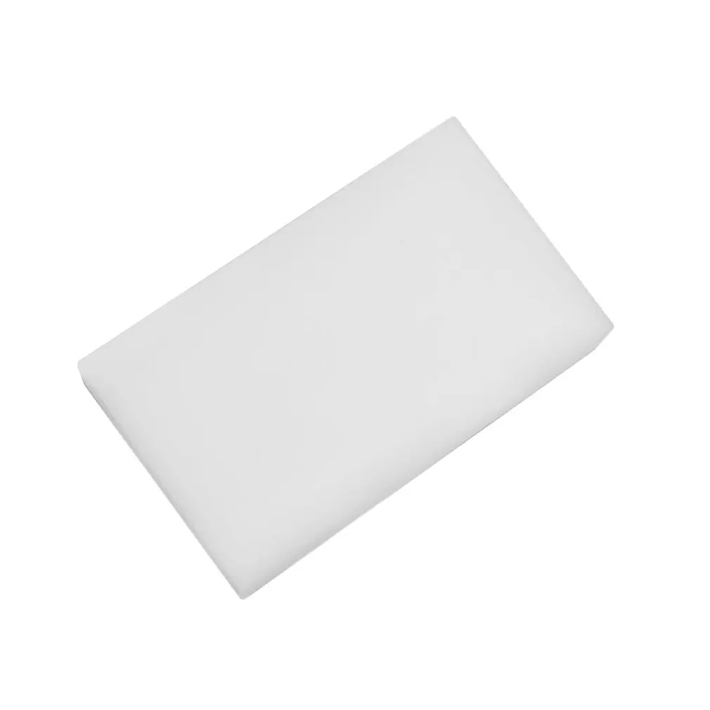 100pcs White Multi-functional Magic Sponge Eraser Cleaner 100 x 60 x 20mm 2019ing
100pcs White Multi-functional Magic Sponge Eraser Cleaner 100 x 60 x 20mm 2019ing