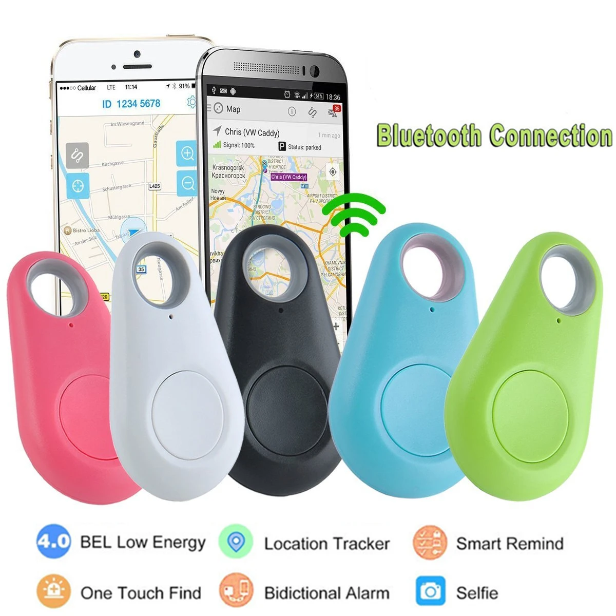 Умный GPS-трекер для домашних животных, миниатюрный Водонепроницаемый Bluetooth-локатор с защитой от потери, трассировщик для собак, кошек, детей,...
Умный GPS-трекер для домашних животных, миниатюрный Водонепроницаемый Bluetooth-локатор с защитой от потери, трассировщик для собак, кошек, детей,...