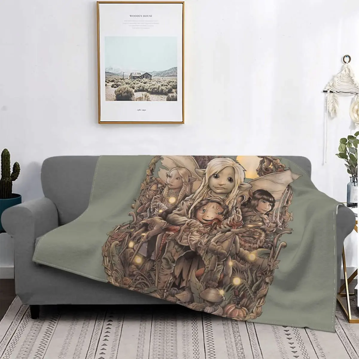 Manta de regreso a Thra, colcha, edredones a cuadros para cama, manta de muselina, funda для детей
Manta de regreso a Thra, colcha, edredones a cuadros para cama, manta de muselina, funda для детей