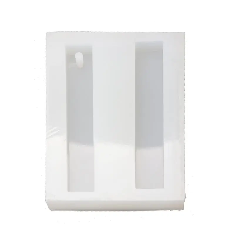 Rectangle Bar Resin Silicone Mold Epoxy Resin DIY Pendant Making Jewelry Tools 
Rectangle Bar Resin Silicone Mold Epoxy Resin DIY Pendant Making Jewelry Tools