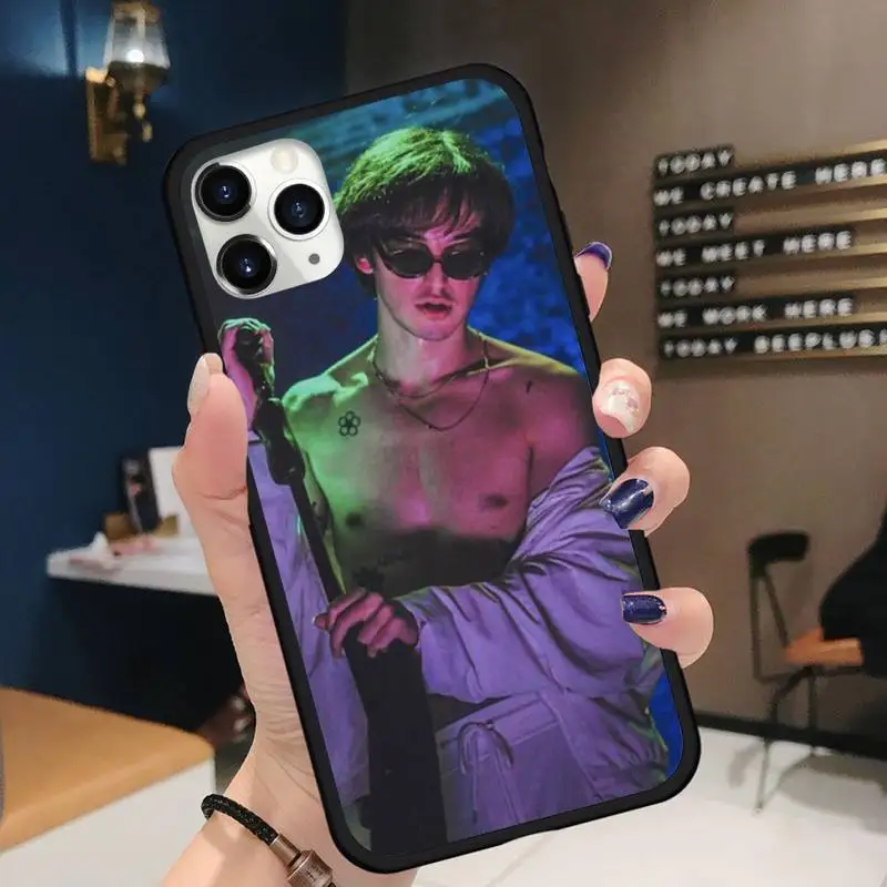 star George Miller Joji Phone Case for iPhone 11 12 pro XS MAX 8 7 6 6S Plus X 5S SE 2020 XR Soft silicone cover funda shell
star George Miller Joji Phone Case for iPhone 11 12 pro XS MAX 8 7 6 6S Plus X 5S SE 2020 XR Soft silicone cover funda shell