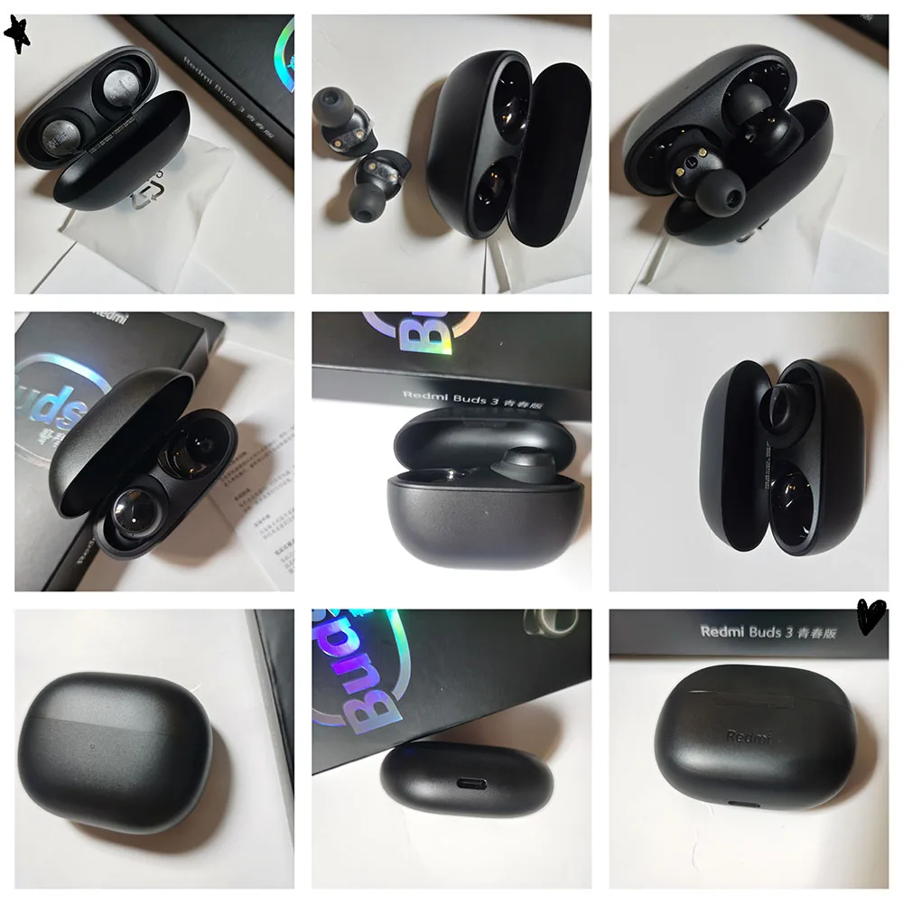Оригинальные наушники Xiaomi Redmi Buds 3 Lite Youth Edition Bluetooth 5 2 TWS настоящая беспроводная