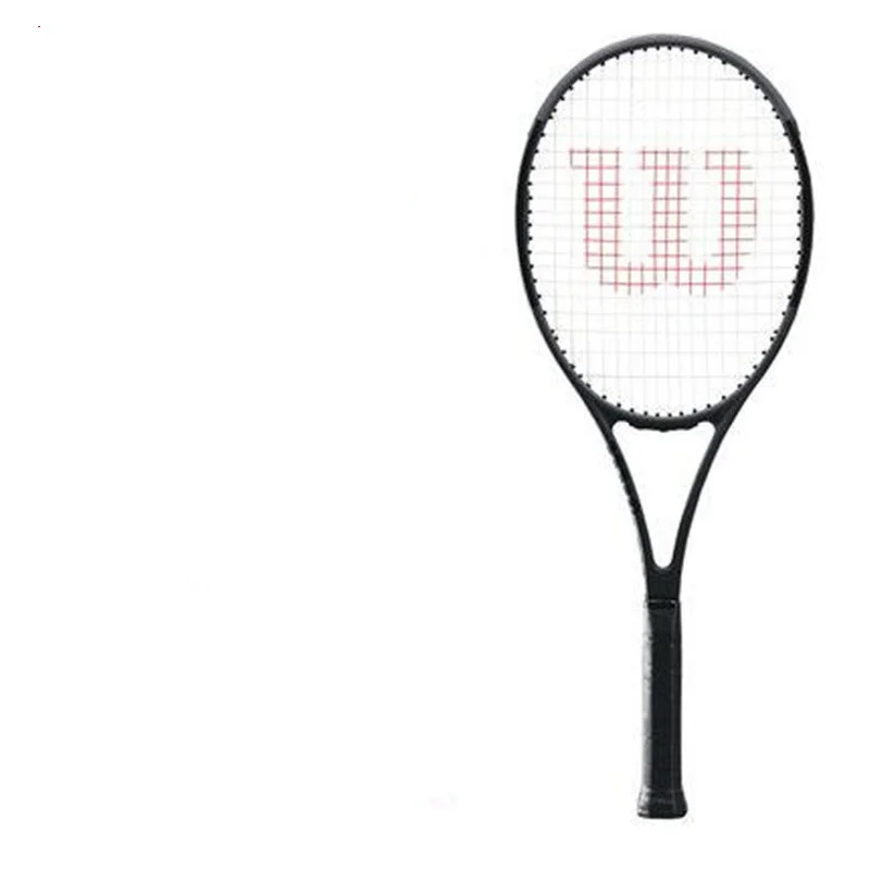 

Tennis Racket Professional Tennis Racket Carbon Fiber Strap Line ProStaff 97 Roger Federer Tennis Racket -40