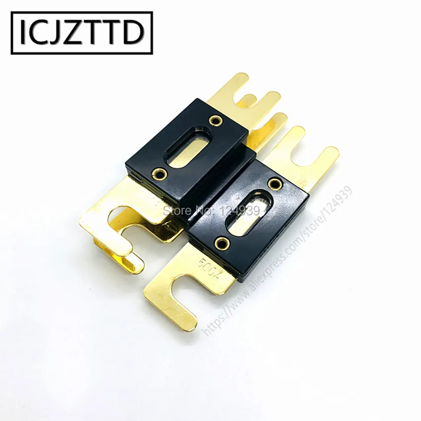 ANL Fuse Holder Bolt-on Fuse Automotive Fuse Holders Fusible Link with fuse 30A 35A40A 60A 70A 80A 100A 200A 250A 300A 350A 400A
ANL Fuse Holder Bolt-on Fuse Automotive Fuse Holders Fusible Link with fuse 30A 35A40A 60A 70A 80A 100A 200A 250A 300A 350A 400A