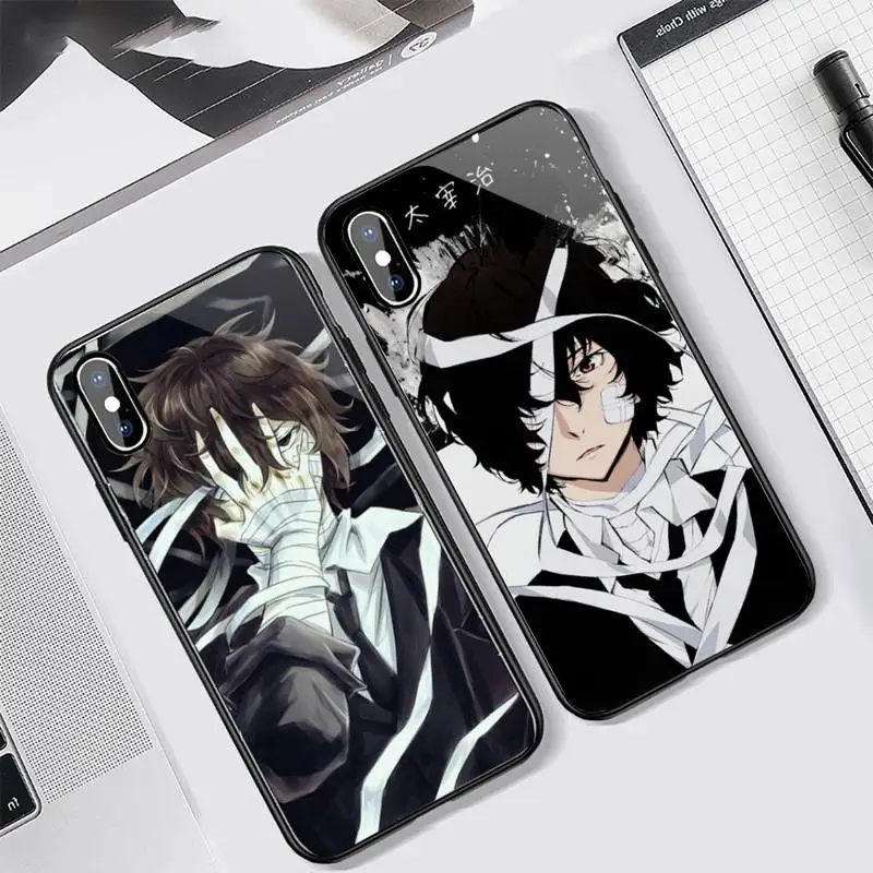 Bungou Stray Dogs anime Phone Case Tempered glass For iphone 6 7 8 plus X XS XR 11 12 13 PRO MAX mini
Bungou Stray Dogs anime Phone Case Tempered glass For iphone 6 7 8 plus X XS XR 11 12 13 PRO MAX mini