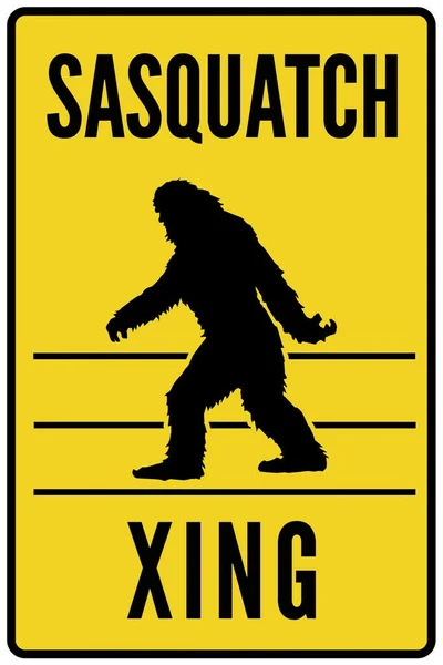 Warning Sign Sasquatch Crossing Poster Tin Sign Metal Painting Metal Poster Metal Plaque 20x30cm Poster Metal Sign 2021 New Hot
Warning Sign Sasquatch Crossing Poster Tin Sign Metal Painting Metal Poster Metal Plaque 20x30cm Poster Metal Sign 2021 New Hot