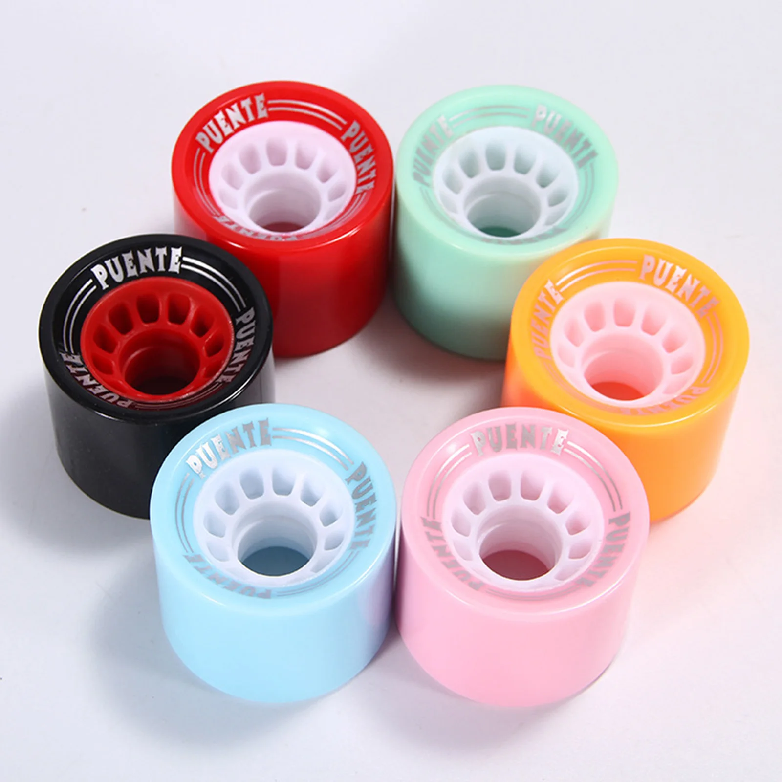 4pcs Skateboard Wheels 70x51mm Children Skates Wheels Replacement Stable Cruising Wheel Board Mountainboard Wheels Trolley
4pcs Skateboard Wheels 70x51mm Children Skates Wheels Replacement Stable Cruising Wheel Board Mountainboard Wheels Trolley
