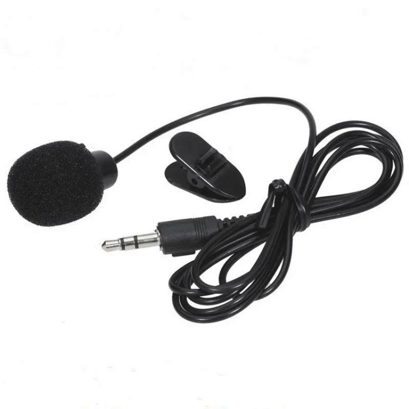 Universal New Portable 3.5mm Mini Mic Microphone Hands Free Clip on Microphone Mini Audio Mic For PC Laptop Lound phone Speaker
Universal New Portable 3.5mm Mini Mic Microphone Hands Free Clip on Microphone Mini Audio Mic For PC Laptop Lound phone Speaker