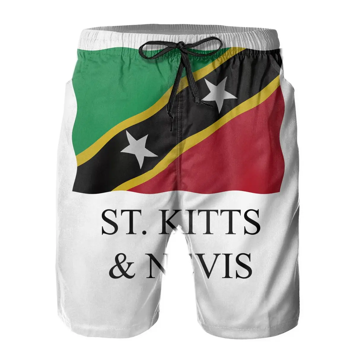 Beach Breathable Quick Dry Funny Novelty R333 Sports St Kitts And Nevis Flag Hawaii Pants
Beach Breathable Quick Dry Funny Novelty R333 Sports St Kitts And Nevis Flag Hawaii Pants