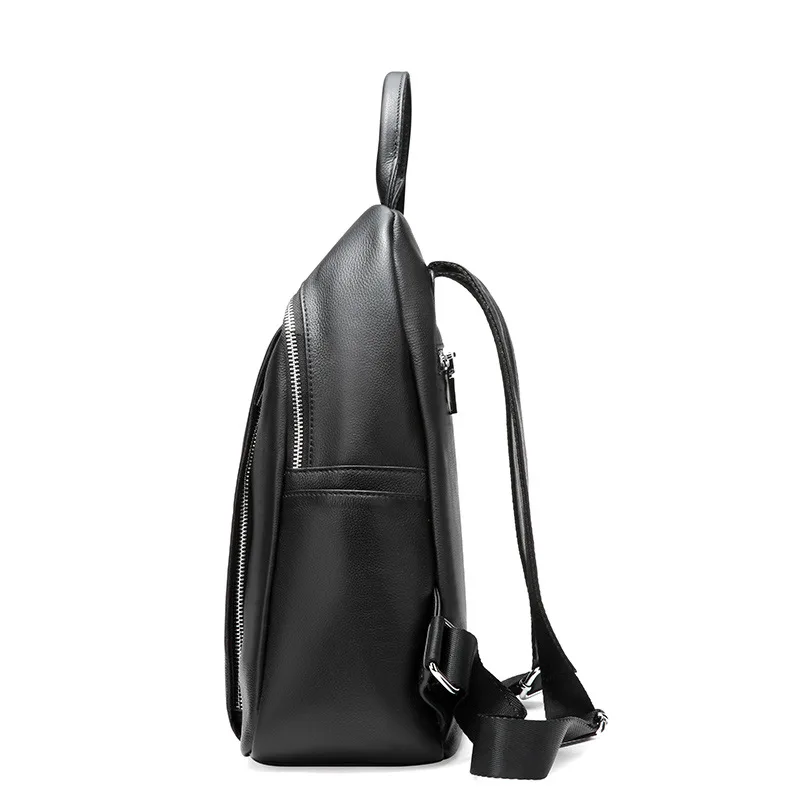 2021 NEW Casual Fashion Women Backpack Handbag Genuine Leather School Bags For Teenage Girls Large Women Cowhide Travel Backpack
2021 NEW Casual Fashion Women Backpack Handbag Genuine Leather School Bags For Teenage Girls Large Women Cowhide Travel Backpack