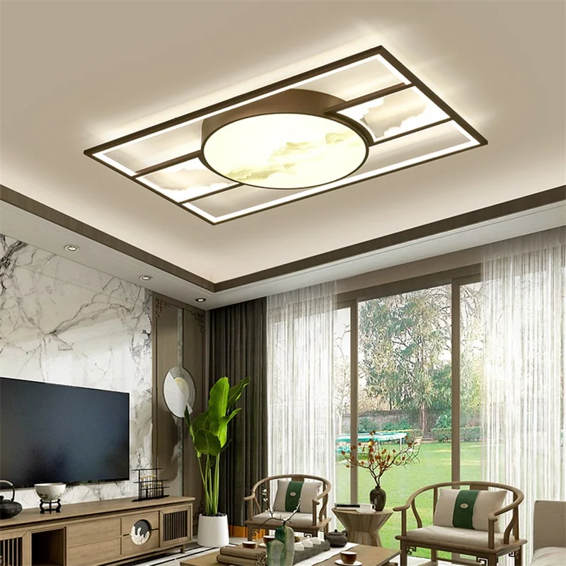 FAIRY Modern Ultra-Thin Ceiling Lights Contemporary Home Suitable For Living Room Dining Room Bedroom
FAIRY Modern Ultra-Thin Ceiling Lights Contemporary Home Suitable For Living Room Dining Room Bedroom