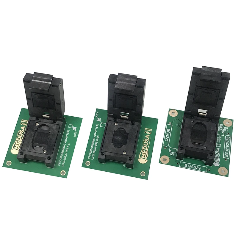 Полный комплект Medusa Pro 2/II + розетка с внешним интерфейсом USB EMMC 4 в 1 | Мобильные