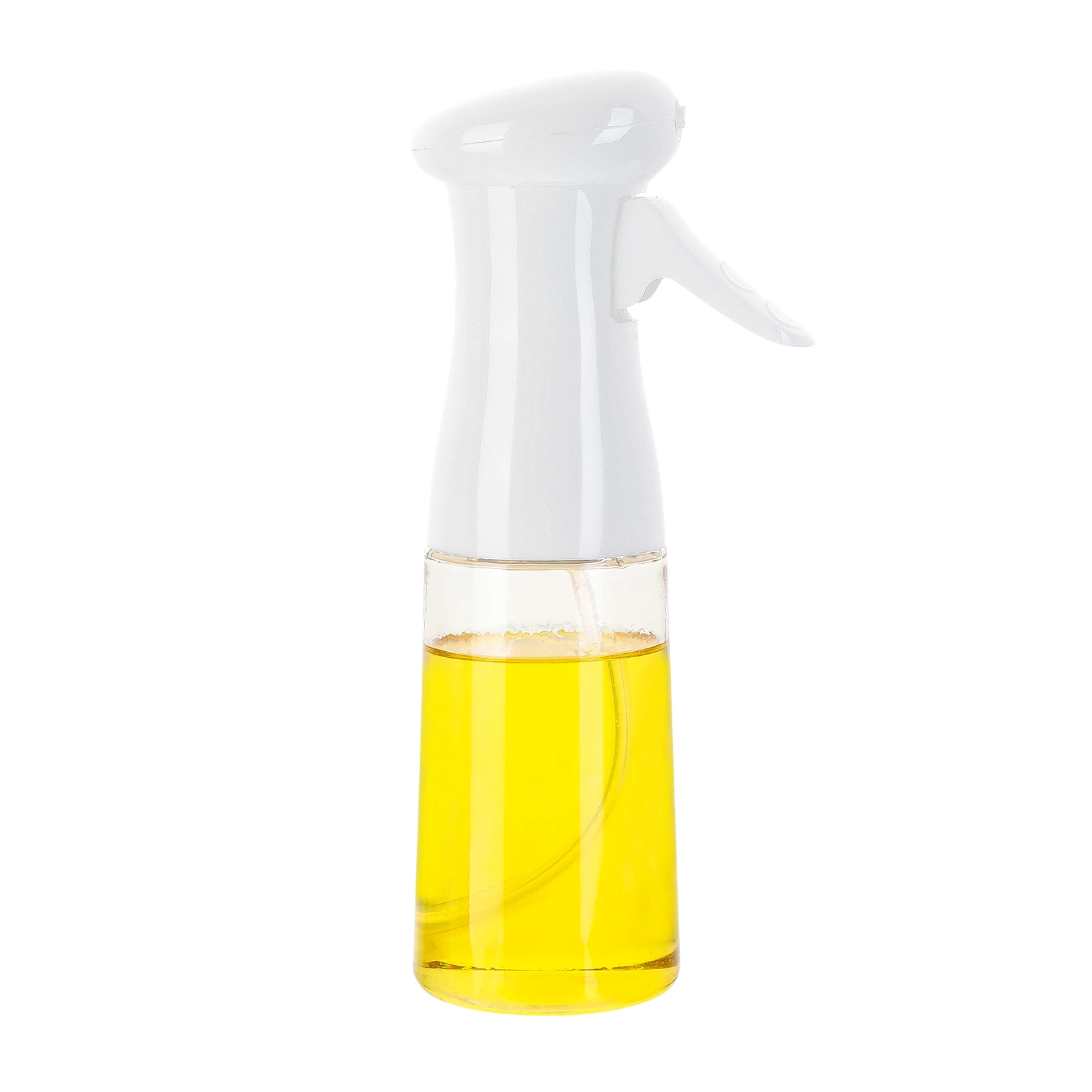210ml Oil Spray Bottle Cooking Baking Vinegar Mist Sprayer Barbecue Spray Bottle for Home Kitchen Cooking BBQ Grilling Roasting
210ml Oil Spray Bottle Cooking Baking Vinegar Mist Sprayer Barbecue Spray Bottle for Home Kitchen Cooking BBQ Grilling Roasting