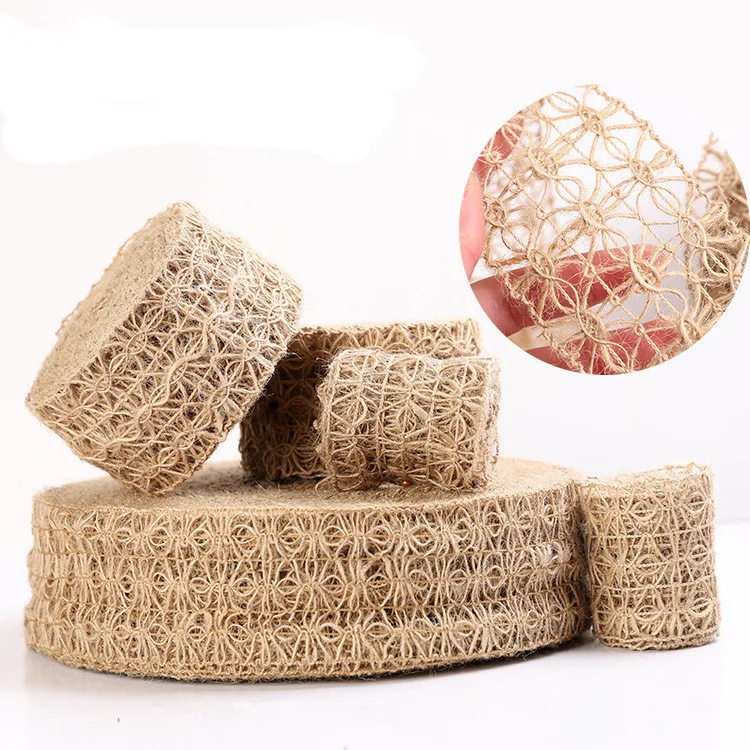 2meters 6.5cm wide Burlap Lace Trim Natural Burlap Lace Ribbons for Crafts, Burlap Lace Ribbon for Wedding Decoration DIY Craft
2meters 6.5cm wide Burlap Lace Trim Natural Burlap Lace Ribbons for Crafts, Burlap Lace Ribbon for Wedding Decoration DIY Craft