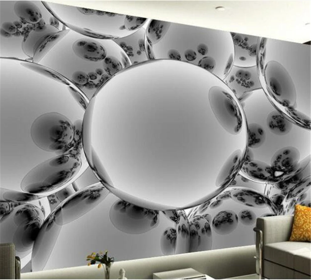 Beibehang пользовательские обои Ultra HD 3D современный модный хрустальный шар для гостиной фон настенная живопись
Beibehang пользовательские обои Ultra HD 3D современный модный хрустальный шар для гостиной фон настенная живопись