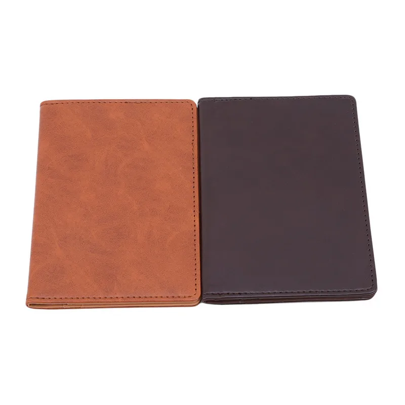 Hot Minimalist Passport Cover Waterproof Men Card Holder Travel Passport Holder Casual Leather Card Wallet Passport Package
Hot Minimalist Passport Cover Waterproof Men Card Holder Travel Passport Holder Casual Leather Card Wallet Passport Package