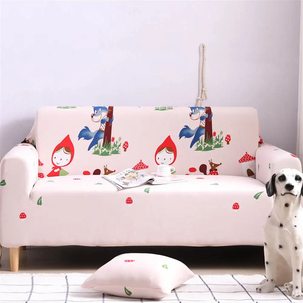 Cartoon Lovely sectional sofa cover elastic corner couch covers for living room Fashion Beautiful for Kids of furniture covers
Cartoon Lovely sectional sofa cover elastic corner couch covers for living room Fashion Beautiful for Kids of furniture covers