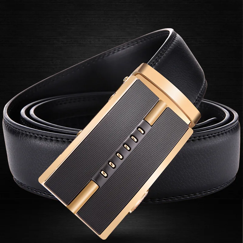 Fashion Belt Male Automatic Buckle Plus Length 120 CM Wide 3.5 CM Authentic Pants Belt Korean Business Trend Casual Wild Belt
Fashion Belt Male Automatic Buckle Plus Length 120 CM Wide 3.5 CM Authentic Pants Belt Korean Business Trend Casual Wild Belt