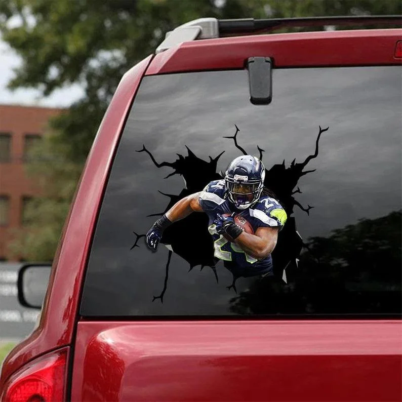 Football Decals, American Football Stickers, Magnet Sport, Funny Decals For Car Window,
Football Decals, American Football Stickers, Magnet Sport, Funny Decals For Car Window,