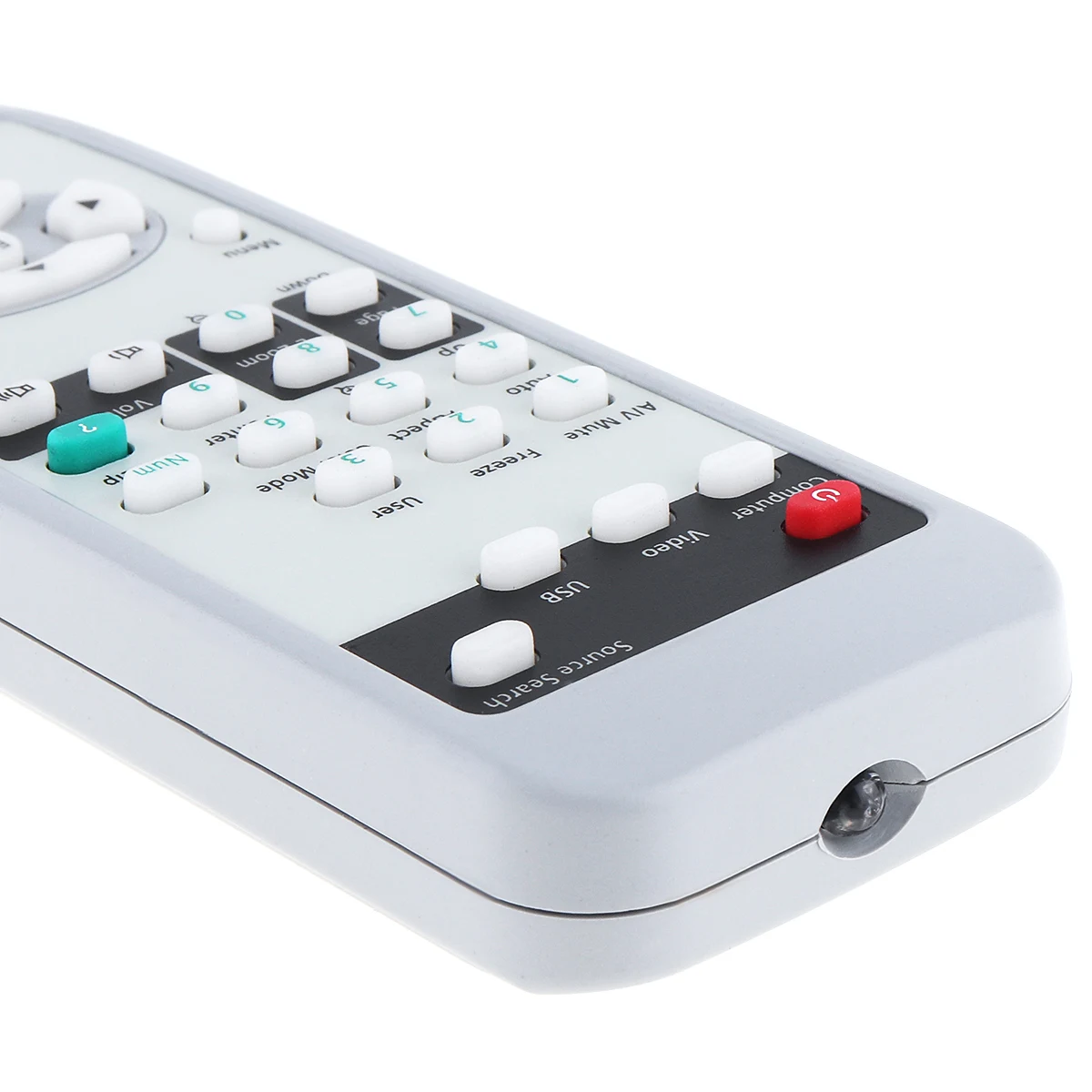 IR 433MHZ Remote Control Fit for Epson Projector EMP-S3 EMP-S3 X3 S4 EMP-83 EMP-83H EB-440W EB-450W EB-460 / I H283Ae
IR 433MHZ Remote Control Fit for Epson Projector EMP-S3 EMP-S3 X3 S4 EMP-83 EMP-83H EB-440W EB-450W EB-460 / I H283Ae