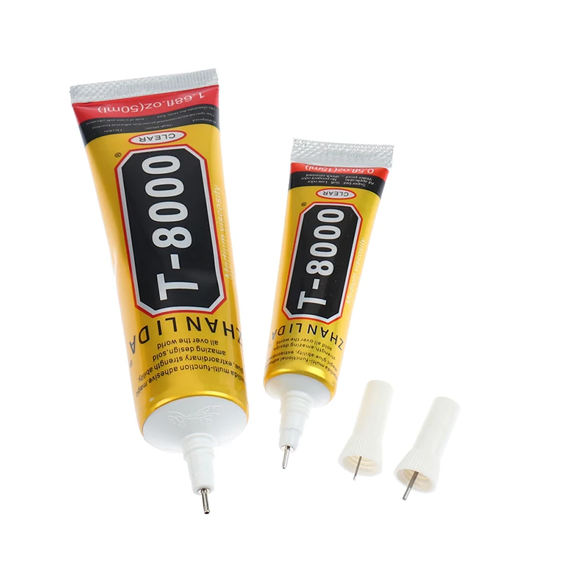1Pcs T8000 Lijm Lijm Clear Vloeistof Voor Kristal Lijm Sieraden Diy Lijm Naalden Screen Telefoon Case Glas Reparatie Thuis Lijm
1Pcs T8000 Lijm Lijm Clear Vloeistof Voor Kristal Lijm Sieraden Diy Lijm Naalden Screen Telefoon Case Glas Reparatie Thuis Lijm