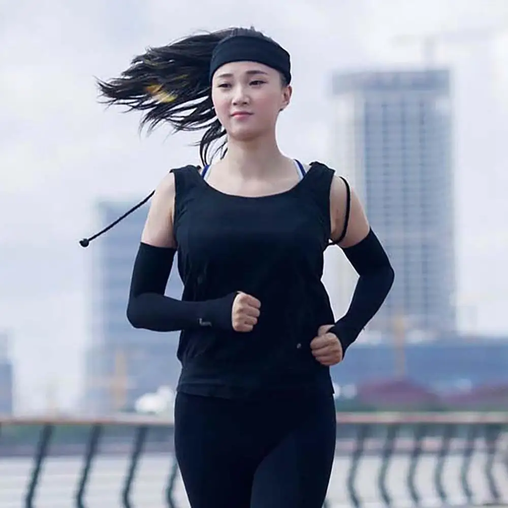 Fitness Multi-function Fashion Sportswear Accessory Headband Breathable Sweat Absorbent Sweatband Hair Band Head Wrap
Fitness Multi-function Fashion Sportswear Accessory Headband Breathable Sweat Absorbent Sweatband Hair Band Head Wrap