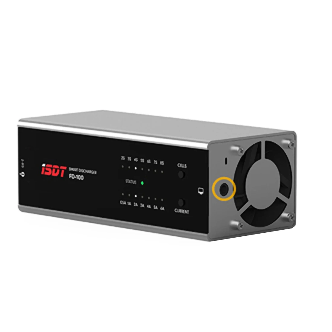 Зарядное устройство ISDT FD-100, 80 Вт, 6 А, для литий-полимерных аккумуляторов 2S-8S
Зарядное устройство ISDT FD-100, 80 Вт, 6 А, для литий-полимерных аккумуляторов 2S-8S