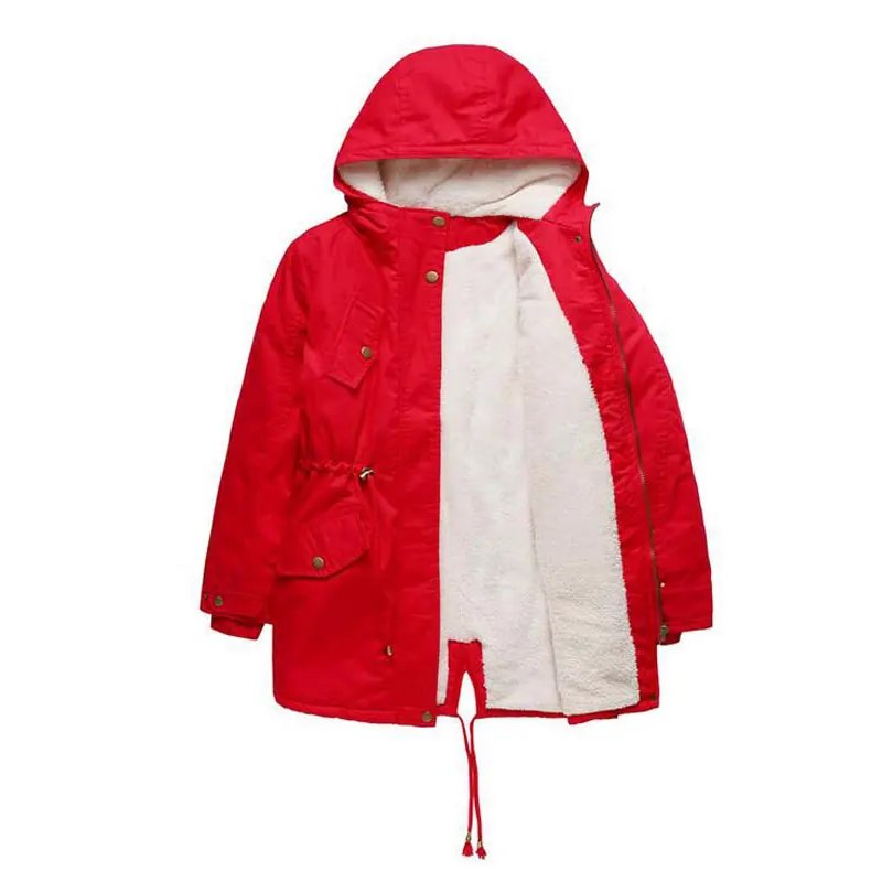2020 Autumn Winter Jacket Women Parka Oversize Warm Plush Coat Women Thick Hooded Long Cotton Jacket Female 4xl 5XL
2020 Autumn Winter Jacket Women Parka Oversize Warm Plush Coat Women Thick Hooded Long Cotton Jacket Female 4xl 5XL
