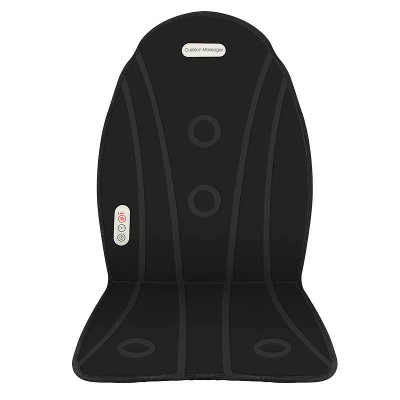 Car Multifuctional Car Cushion Massage Heating Vibrating Seat Back Covers Car Accessories
Car Multifuctional Car Cushion Massage Heating Vibrating Seat Back Covers Car Accessories