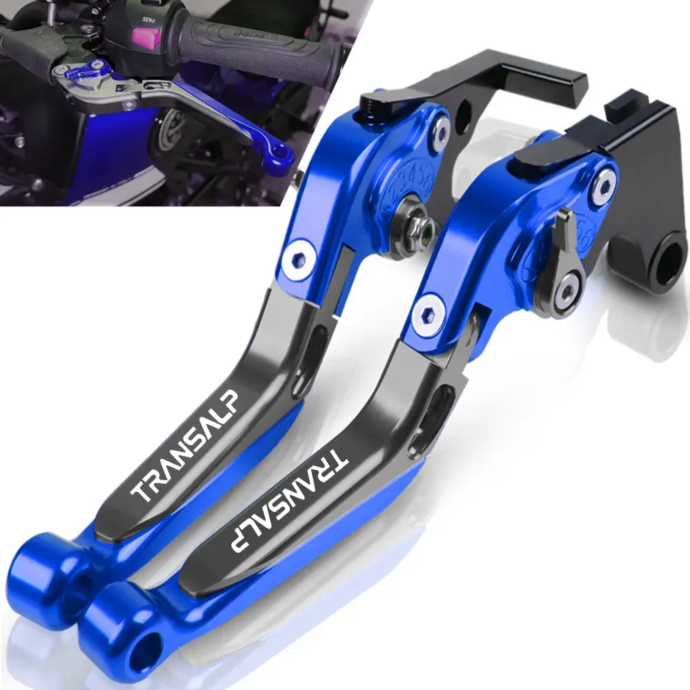 Motorcycle Accessories handbrake Folding Extendable Moto For Honda TRANSALP 600 VM VN 1991 1992 Adjustable Clutch Brake Levers
Motorcycle Accessories handbrake Folding Extendable Moto For Honda TRANSALP 600 VM VN 1991 1992 Adjustable Clutch Brake Levers