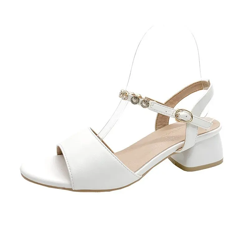 Fashion Womens Shoes 2021 Female Sandal Buckle Strap Med Block Heels Luxury Girls Beige Low Summer New Medium Comfort Chunky Sol
Fashion Womens Shoes 2021 Female Sandal Buckle Strap Med Block Heels Luxury Girls Beige Low Summer New Medium Comfort Chunky Sol