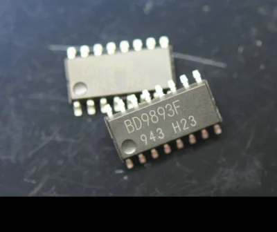 5 шт./лот BD9893F SOP16 BD9893 СОП SMD в наличии на складе 
5 шт./лот BD9893F SOP16 BD9893 СОП SMD в наличии на складе