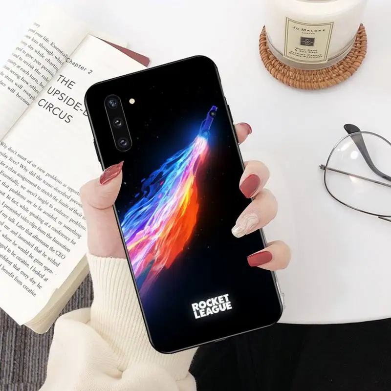 HPCHCJHM Hot Game Rocket League Coque Shell Phone Case For Samsung Note 7 8 9 10 pro Galaxy J7 J8 J6 Plus 2018 Prime
HPCHCJHM Hot Game Rocket League Coque Shell Phone Case For Samsung Note 7 8 9 10 pro Galaxy J7 J8 J6 Plus 2018 Prime