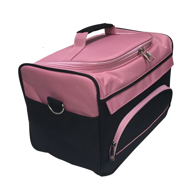 Professional Barber Scissor Bag Salon Hairdressing Storage Bags Hair Scissors Tool Makeup Case with Strip
Professional Barber Scissor Bag Salon Hairdressing Storage Bags Hair Scissors Tool Makeup Case with Strip