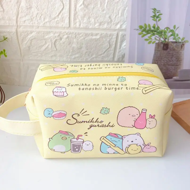 Пенал 8 шт./лот Kawaii Sumikko Gurashi, милый Футляр для карандашей, канцелярские принадлежности, чехол для ручек, офисные и школьные принадлежности, ...
Пенал 8 шт./лот Kawaii Sumikko Gurashi, милый Футляр для карандашей, канцелярские принадлежности, чехол для ручек, офисные и школьные принадлежности, ...