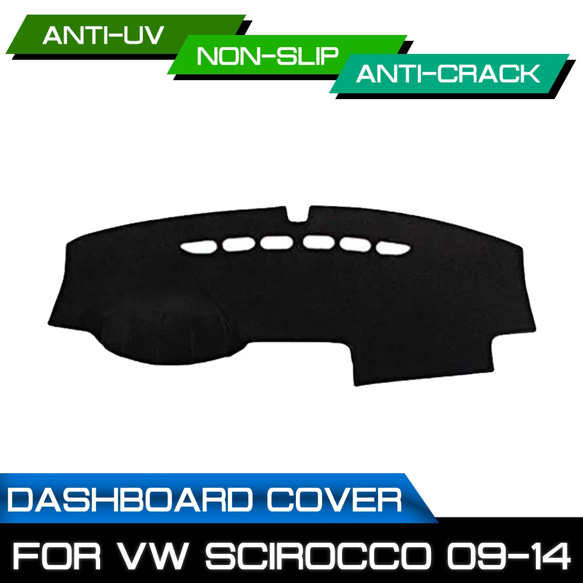 Приборной панели автомобиля коврик для Volkswagen Scirocco 2009 2010 2011 2012 2013 2014 анти-грязный Non-slip Dash крышка коврик Защита от ультрафиолетовых лучей тени
Приборной панели автомобиля коврик для Volkswagen Scirocco 2009 2010 2011 2012 2013 2014 анти-грязный Non-slip Dash крышка коврик Защита от ультрафиолетовых лучей тени