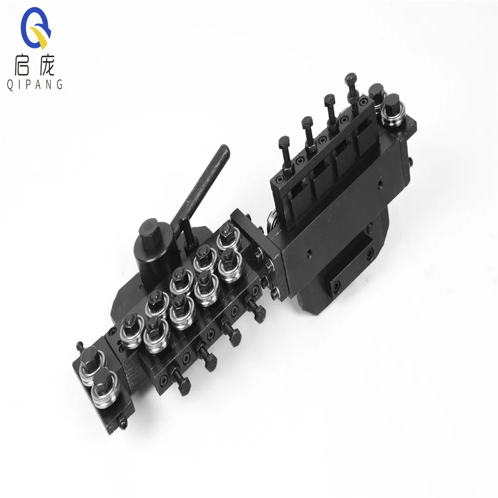 Superior Quality Wire Straightener 0.8-1.5mm 18 Rollers Straightening Metal Wire Device Quick Clamping 
Superior Quality Wire Straightener 0.8-1.5mm 18 Rollers Straightening Metal Wire Device Quick Clamping