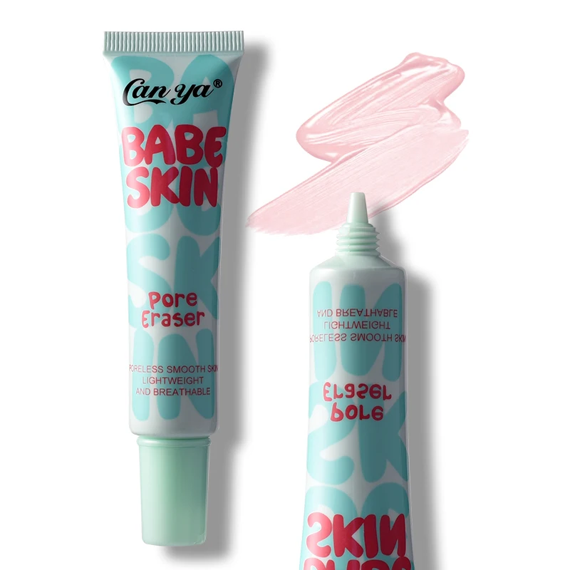 Canya Pore Eraser Liquid Baby Skin Smooth Concealer Primer BB CC Cream Makeup Whitening Moisturizer Organic Highlighter Base
Canya Pore Eraser Liquid Baby Skin Smooth Concealer Primer BB CC Cream Makeup Whitening Moisturizer Organic Highlighter Base