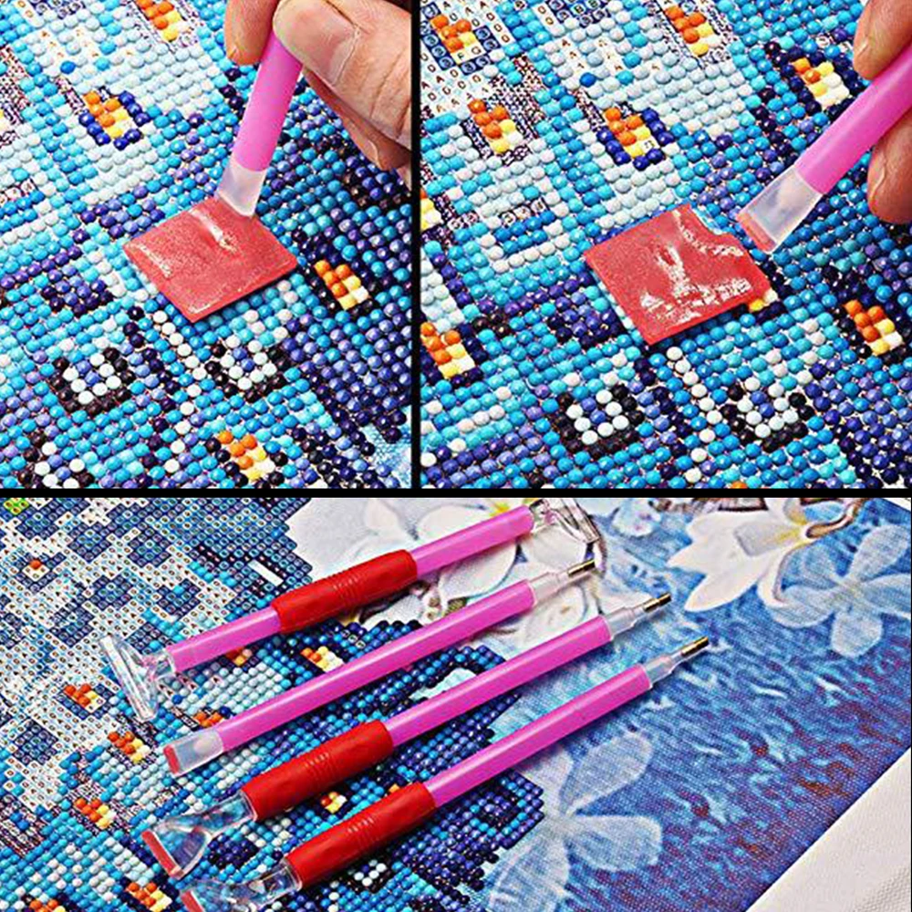 New 5D diamond painting accessories tools kit for diamond embroidery accessories art supplies
New 5D diamond painting accessories tools kit for diamond embroidery accessories art supplies