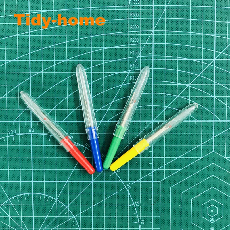 4pcs/pack Good Quality Seam Rippers Remove Stitch Tools Sewing Machine Accessory DIY Tools
4pcs/pack Good Quality Seam Rippers Remove Stitch Tools Sewing Machine Accessory DIY Tools