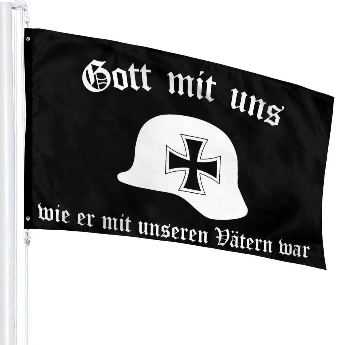 Gott Mit Uns T Der stahlпольм Железный крест Императорский Германия Ww1 Ww2 Стильный