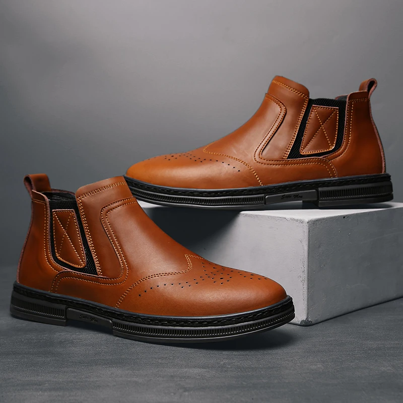 Zapatillas Casual Hombre Mens Shoes Casual Loafers Men Spring Sneaker Sapato Masculino Leather For Leisure Causal Sport Flat
Zapatillas Casual Hombre Mens Shoes Casual Loafers Men Spring Sneaker Sapato Masculino Leather For Leisure Causal Sport Flat