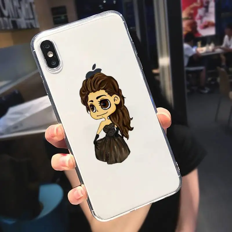 American The Vampire Diaries TV series Phone Case Transparent soft For iphone 5 s c se 6 6s 7 8 11 12 plus mini x xs xr pro max
American The Vampire Diaries TV series Phone Case Transparent soft For iphone 5 s c se 6 6s 7 8 11 12 plus mini x xs xr pro max